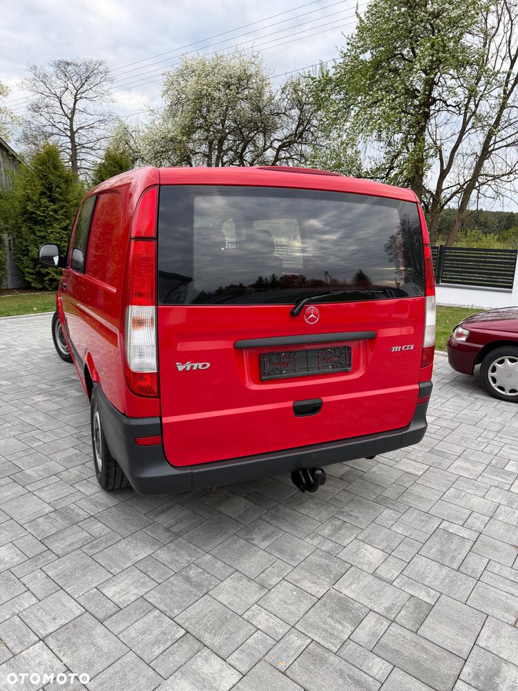 Mercedes-Benz Vito - 11