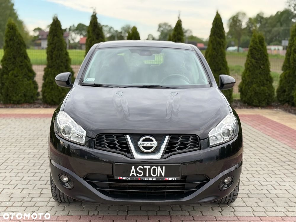 Nissan Qashqai 1.5 dCi Tekna - 5