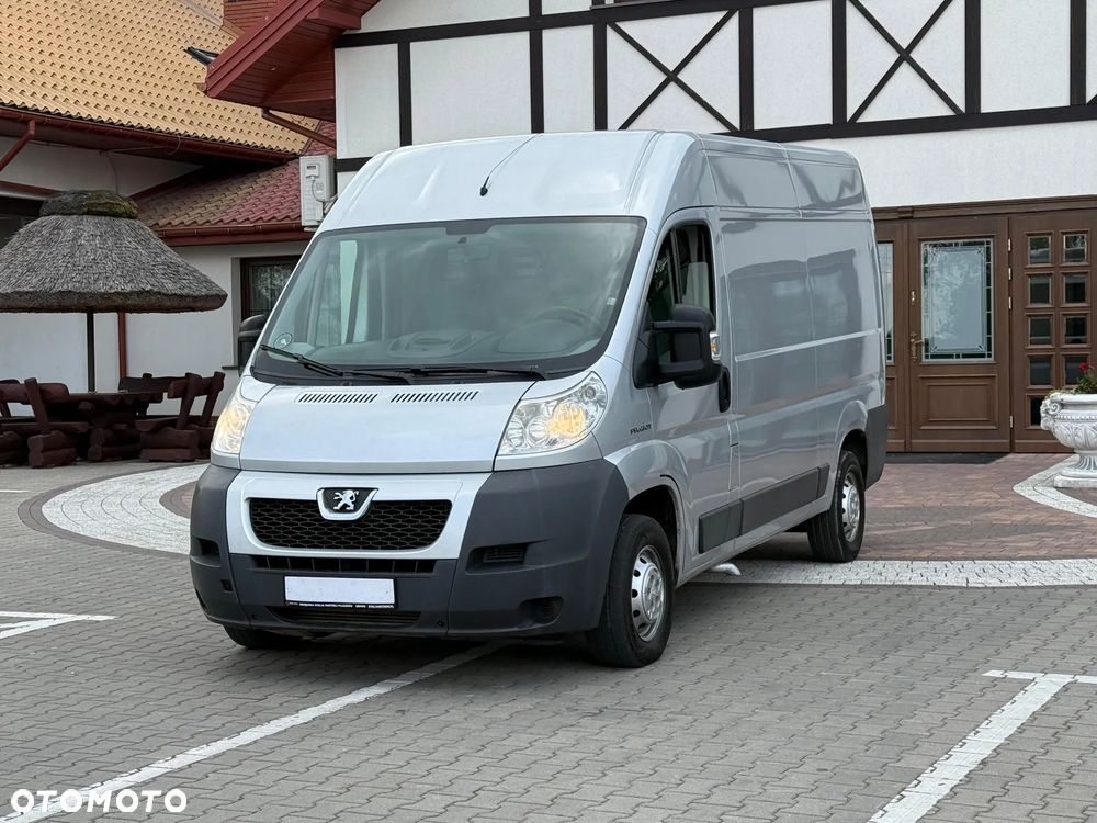 Peugeot BOXER - 3