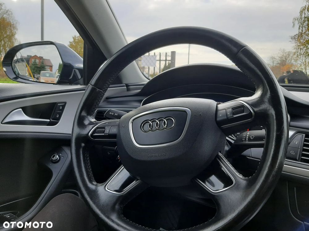 Audi A6 Avant 2.0 TDI Ultra S tronic - 23