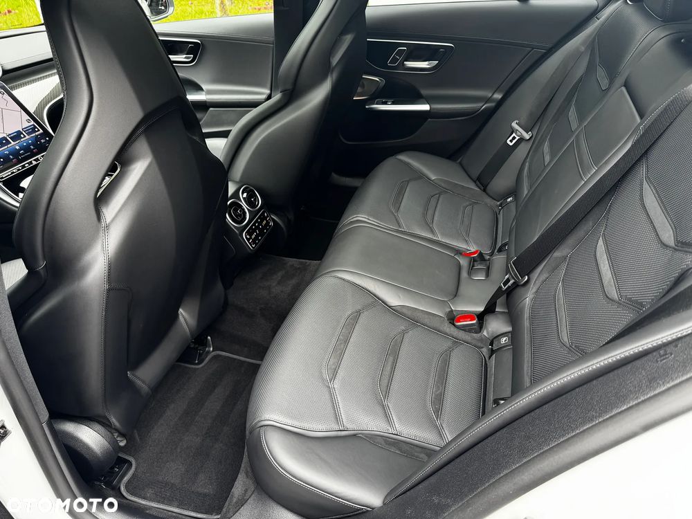 Mercedes-Benz Klasa C AMG 63 S E Performance PHEV 4-Matic - 20