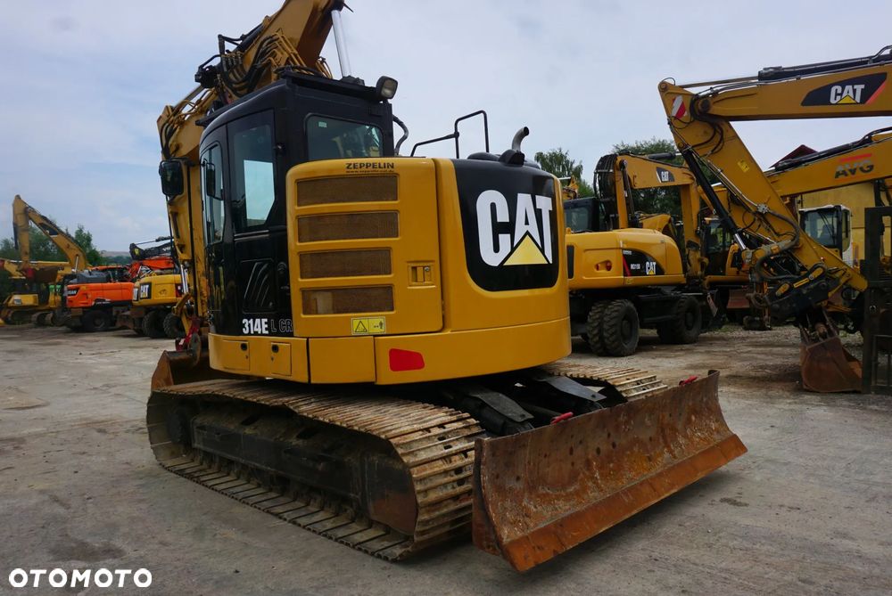Caterpillar CAT 314 E - 6