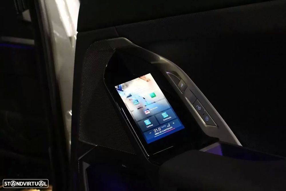 BMW i7 eDrive50 - 27