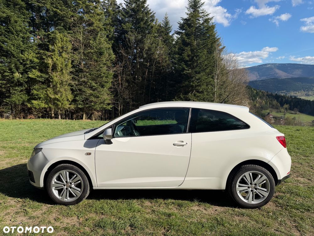Seat Ibiza SC 1.4 16V Sport - 10