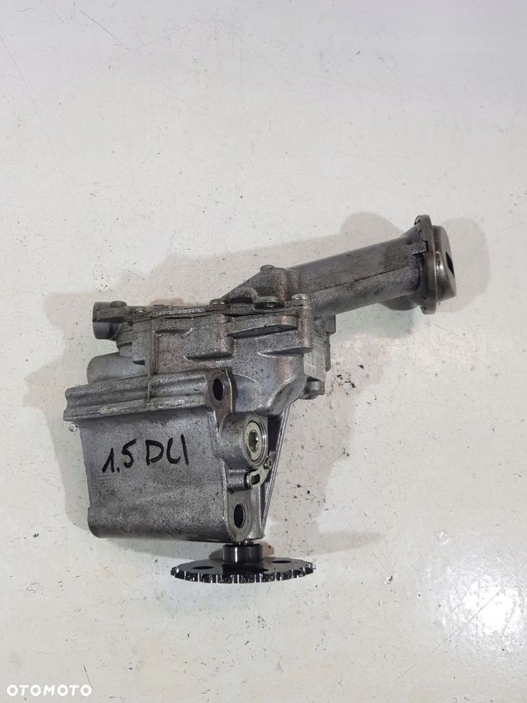 pompa oleju 150008247r renault nissan 1.5 dci - 1
