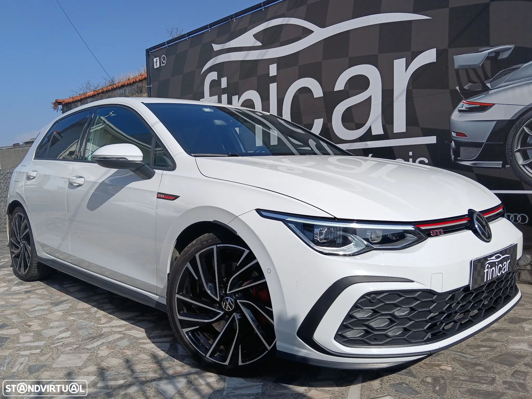 VW Golf 2.0 TSI GTI DSG Performance - 1