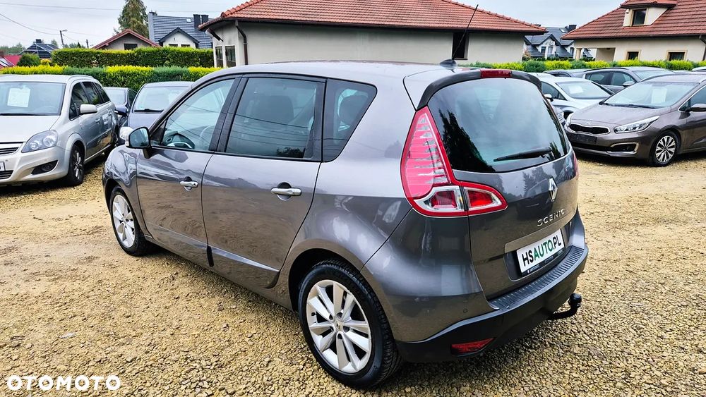 Renault Scenic 1.6 16V 110 TomTom Edition - 16