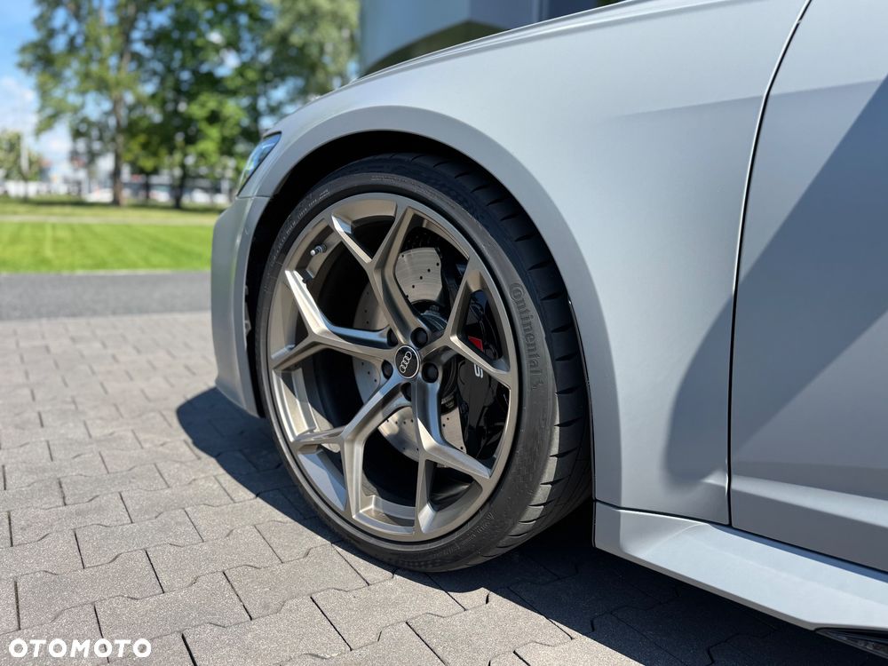 Audi RS6 Avant 4.0 TFSI quattro tiptronic performance - 38