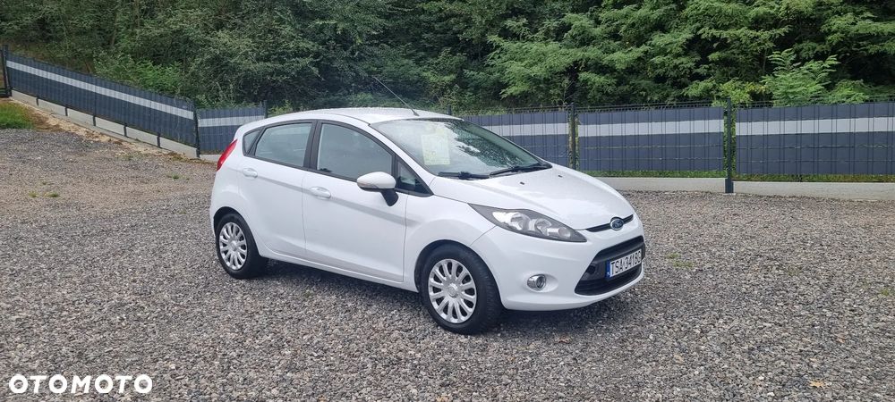 Ford Fiesta - 1