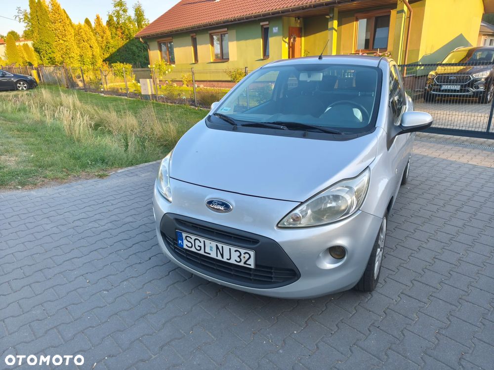 Ford KA 1.2 Trend - 8