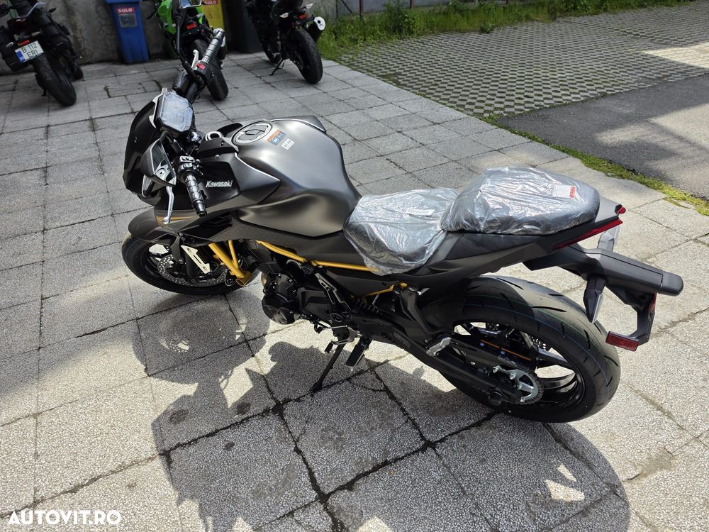 Kawasaki Z 650 - 7
