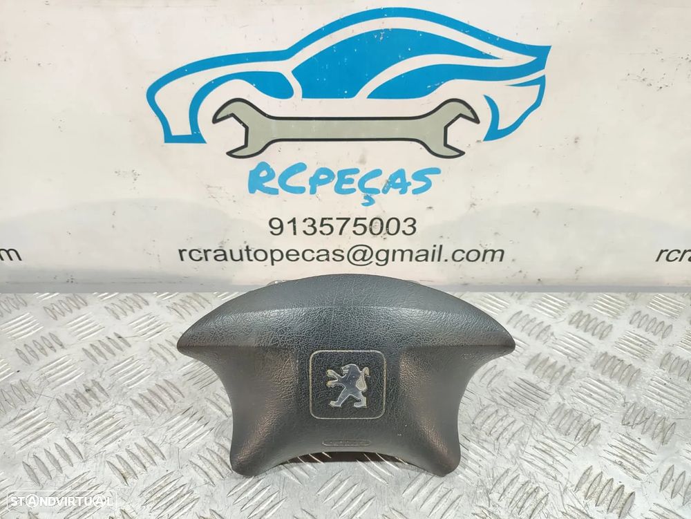 Airbag condutor Peugeot Partner original
