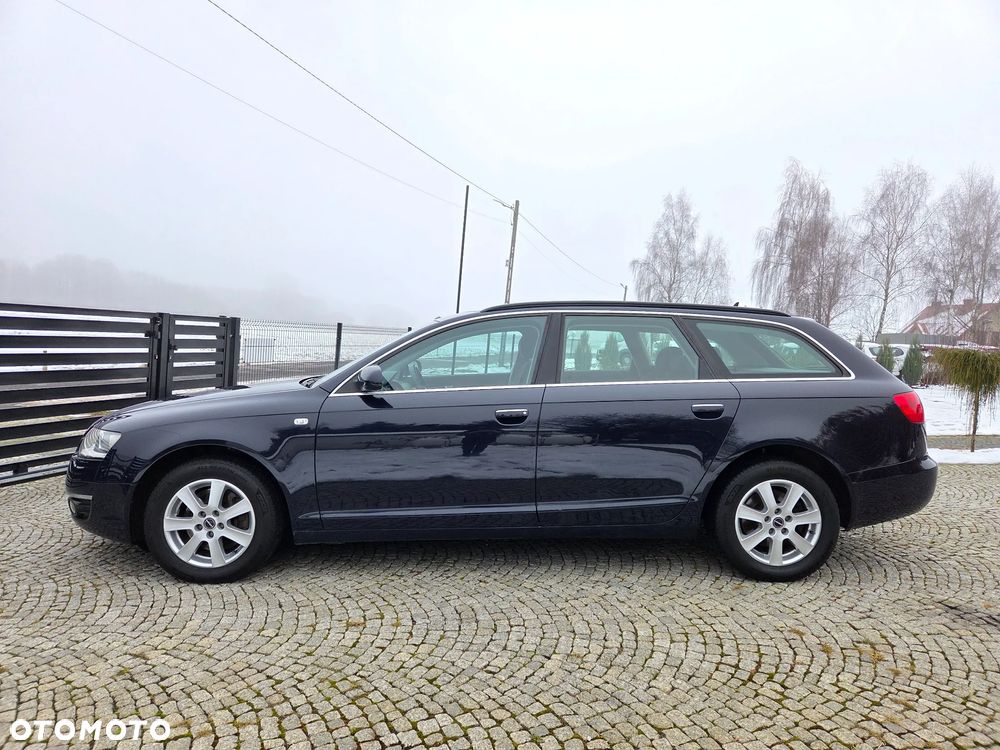 Audi A6 Avant - 4