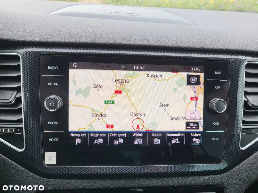 Volkswagen Golf Sportsvan VII SV 1.5 TSI ACT United DSG - 34