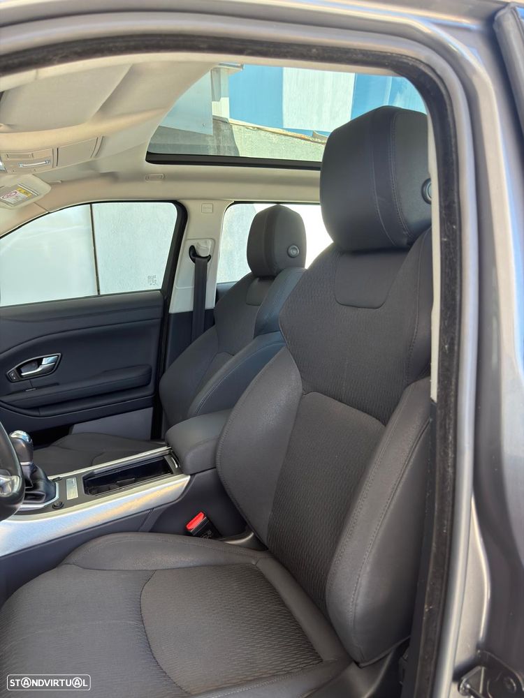 Land Rover Range Rover Evoque 2.0 eD4 Pure - 13