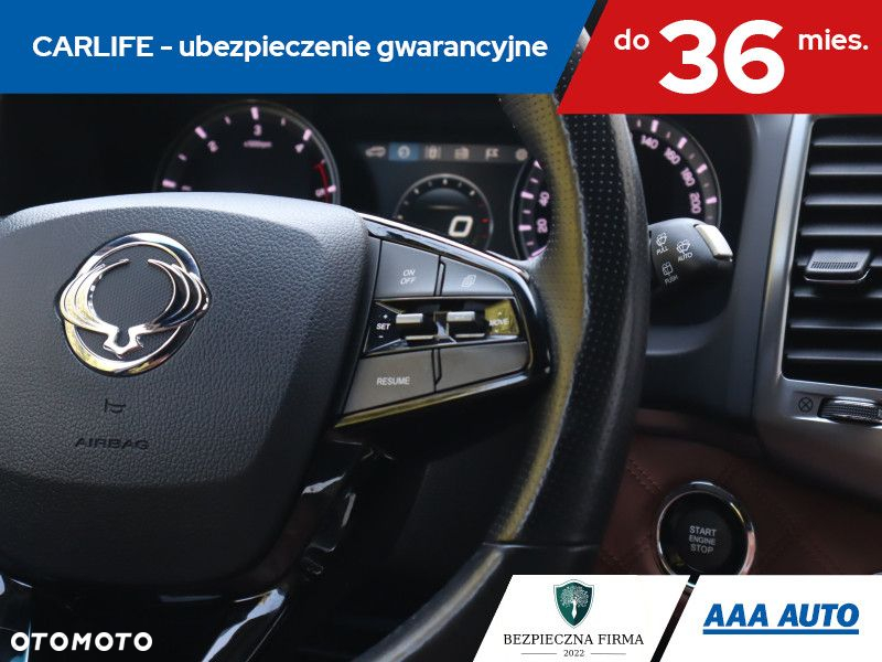 SsangYong/KGM Rexton - 18