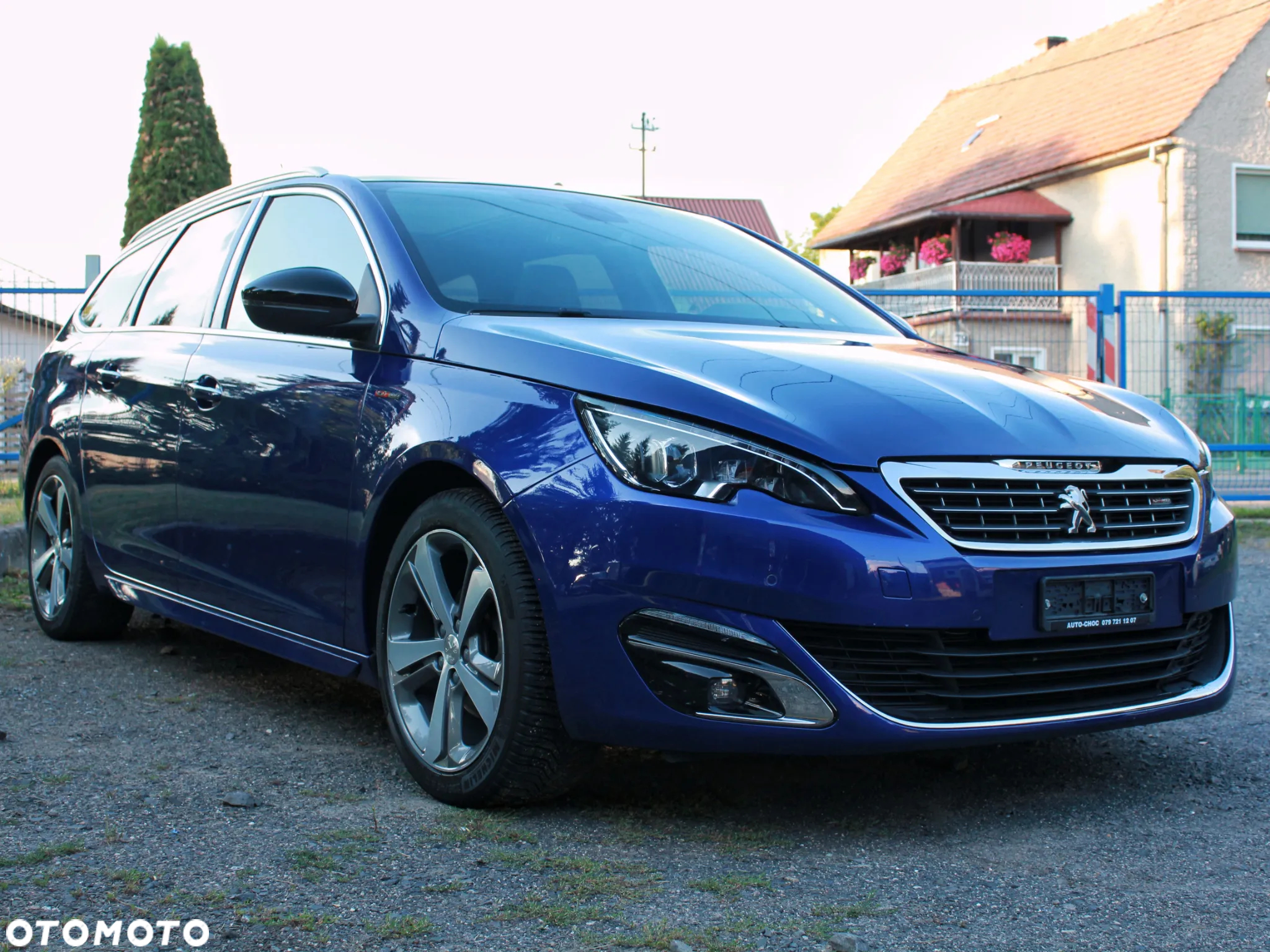 Peugeot 308 SW PureTech 130 EAT6 Stop & Start GT-Line Edition - 10