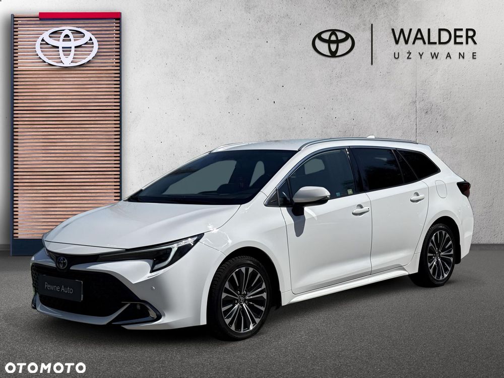 Toyota Corolla 1.8 Hybrid Style - 1