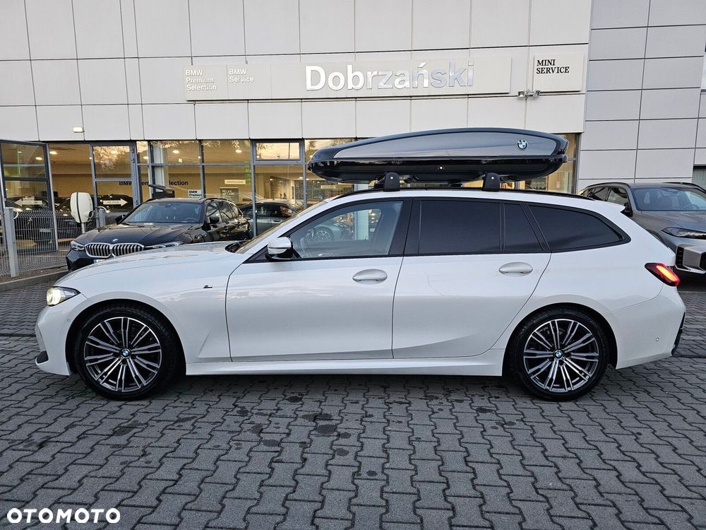 BMW Seria 3 2023