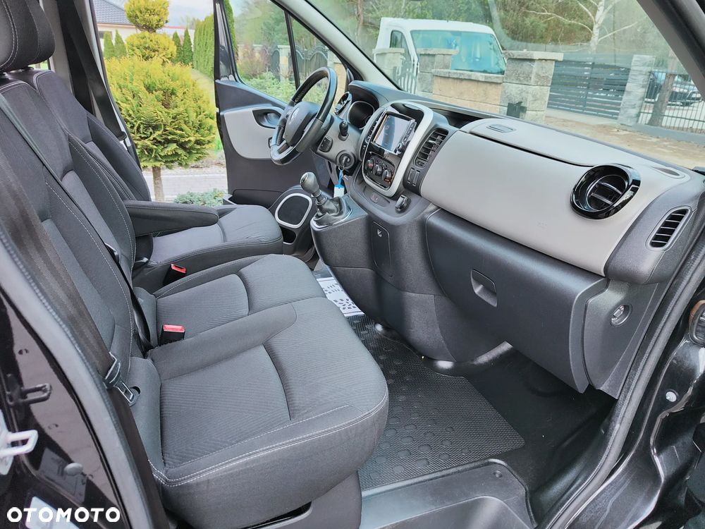 Renault Trafic Grand Combi Expression - 30