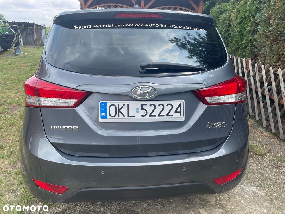 Hyundai ix20 1.4 Classic - 8