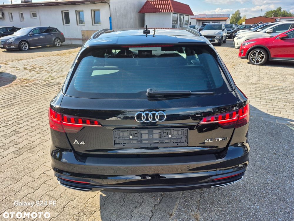 Audi A4 - 11
