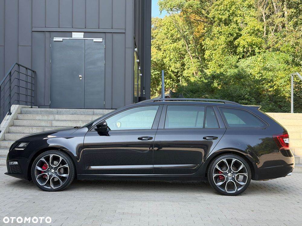 Skoda Octavia 2.0 TDI RS EU6 - 11