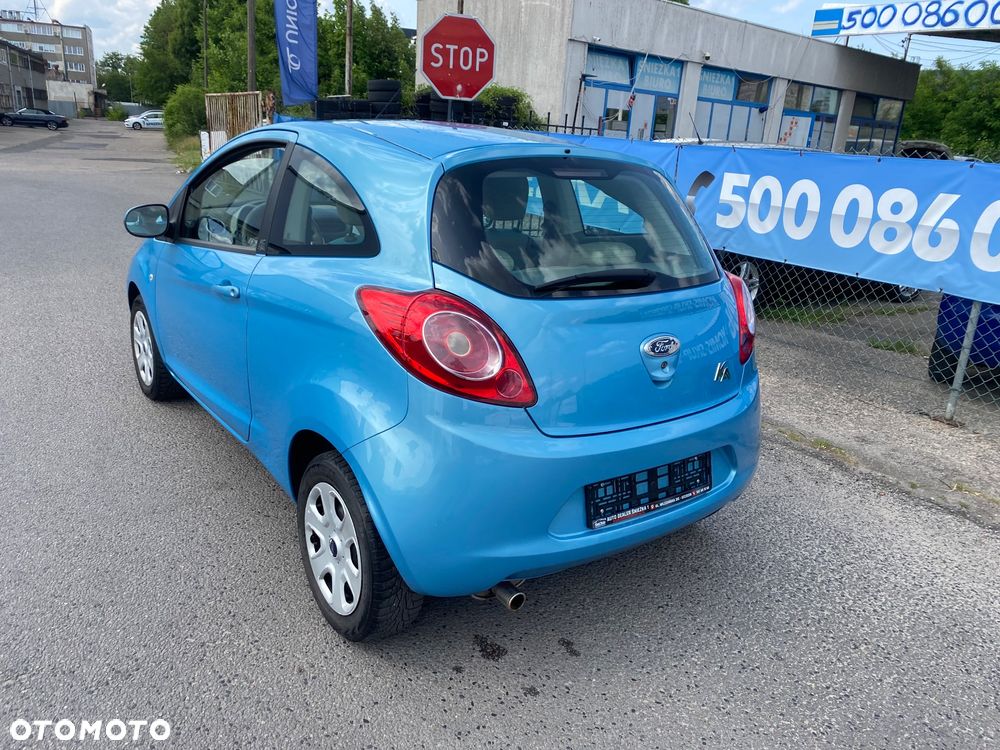 Ford KA 1.2 Titanium - 20