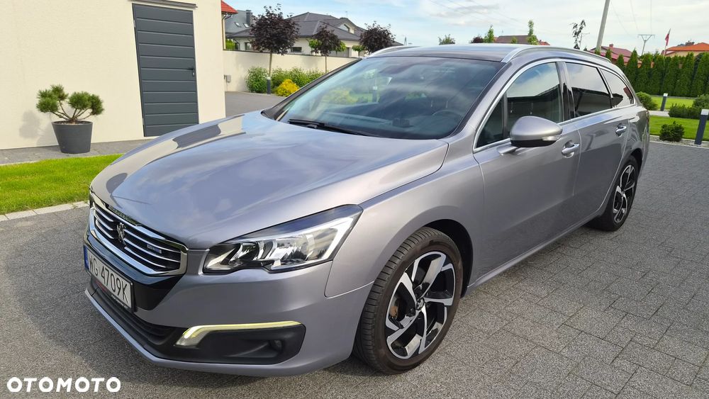 Peugeot 508 BlueHDi 150 Stop&Start Allure - 25