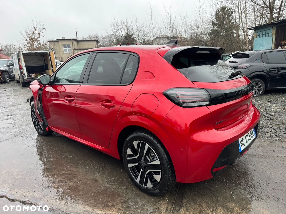 Peugeot 208 1.2 mHEV Allure - 3