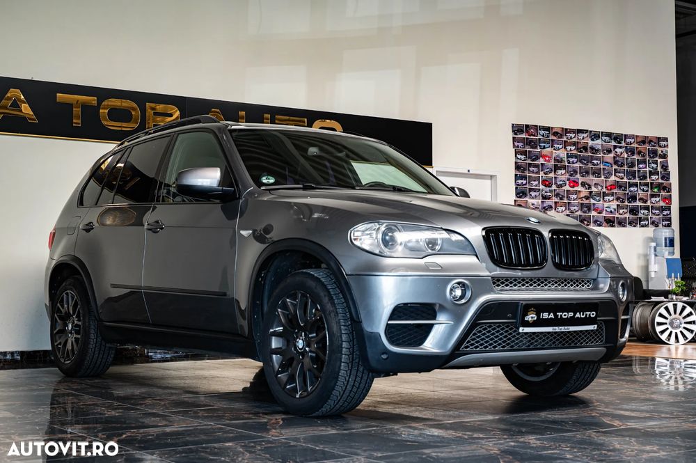 BMW X5 xDrive30d M Sport Edition - 10