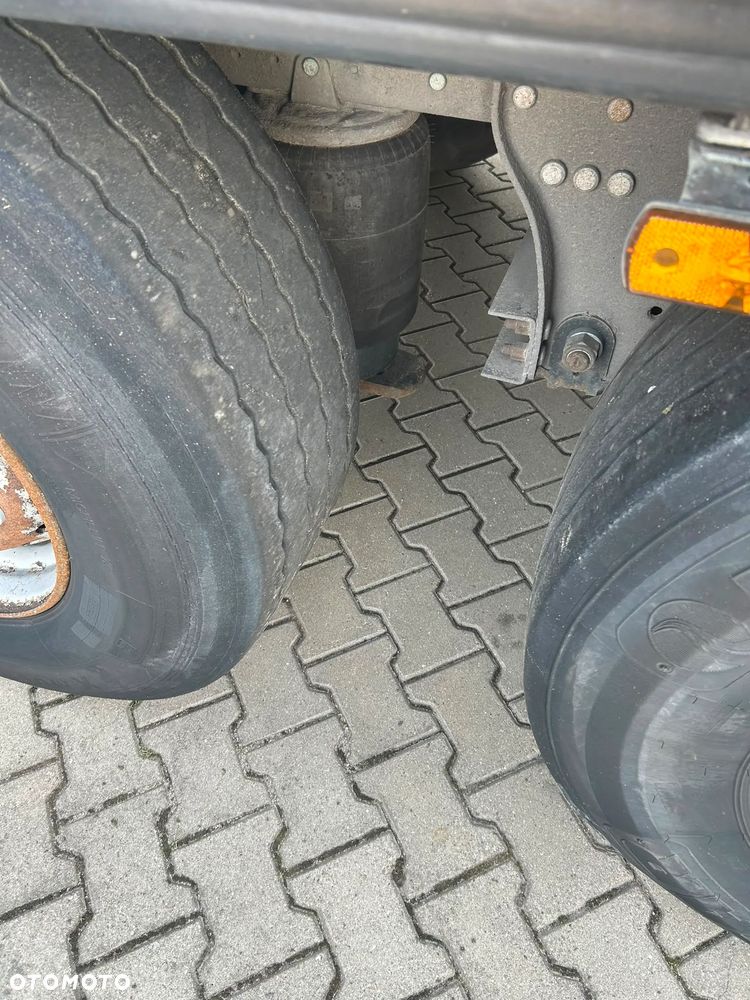 Schmitz Cargobull Standard; dach podnoszony do załadunku; uchwyty promowe; profil stop paleta - 15