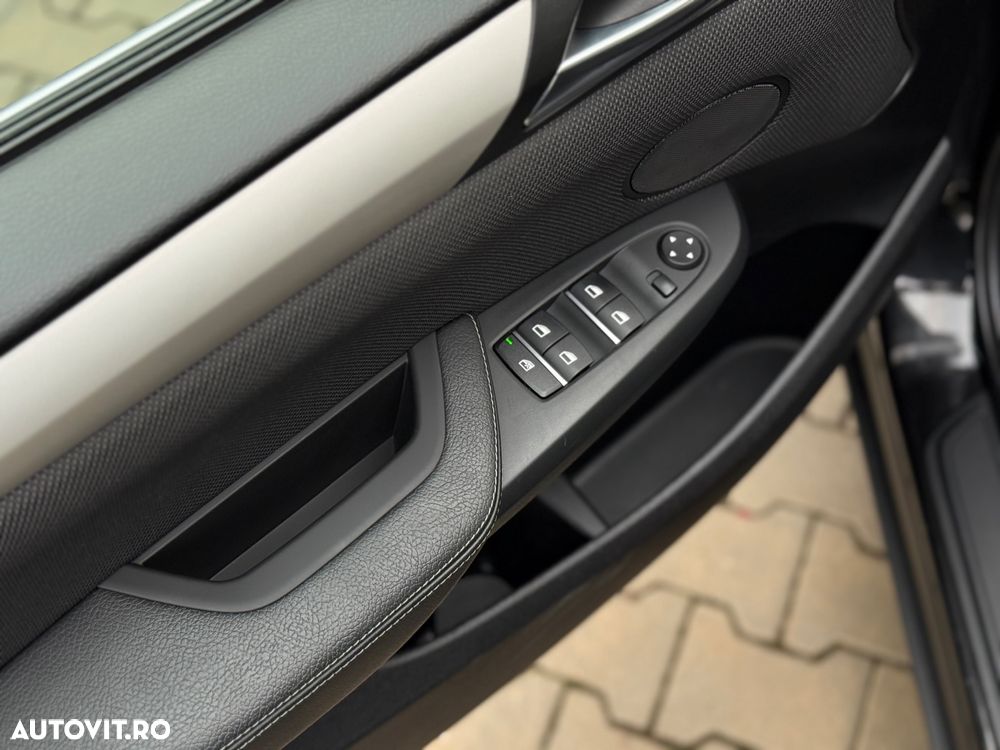 BMW X3 xDrive20d Aut. - 23