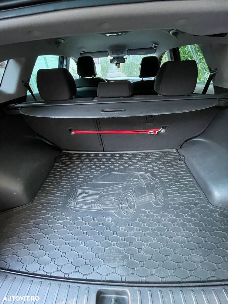 Hyundai Tucson 1.6 Turbo 4WD 25 Jahre - 16