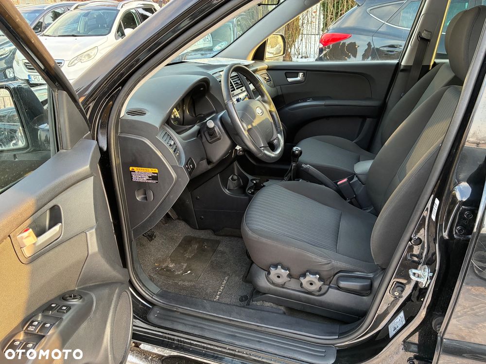 Kia Sportage 2.0 2WD LX - 8