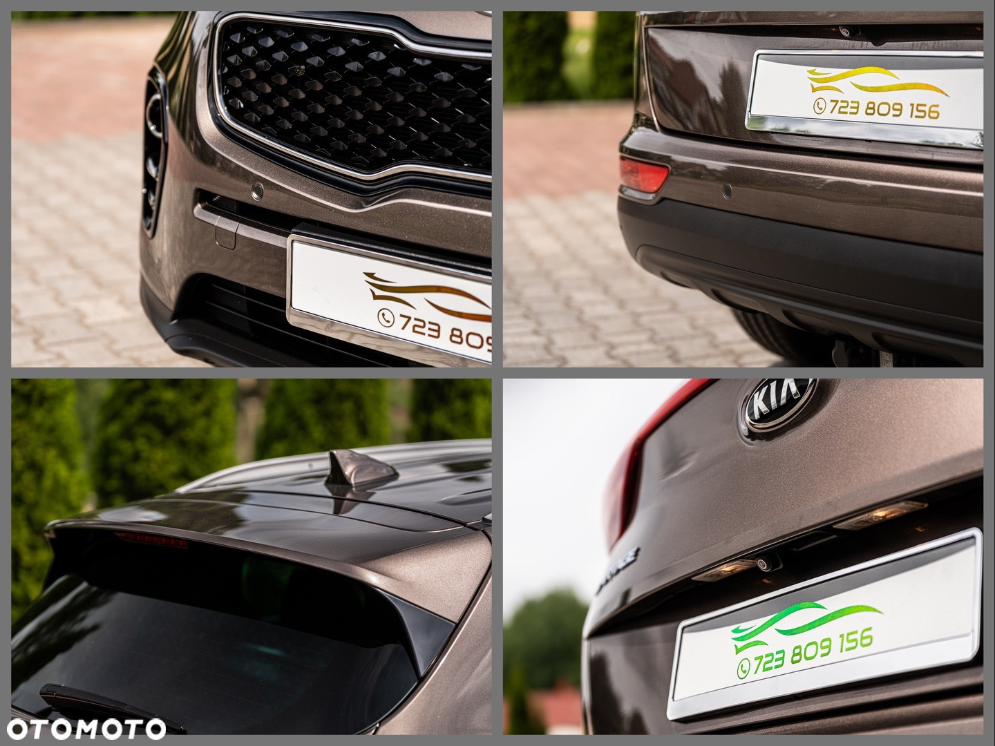 Kia Sportage 1.7 CRDI Business Line L 2WD - 11