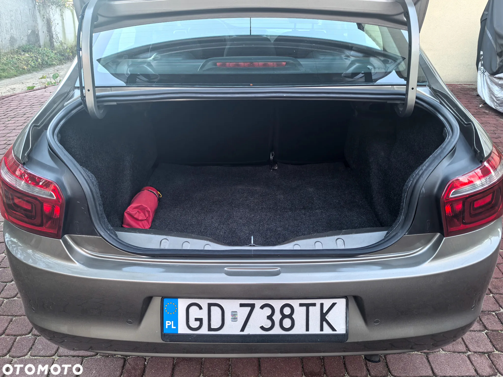 Citroën C-Elysée 1.2 PureTech Feel - 10