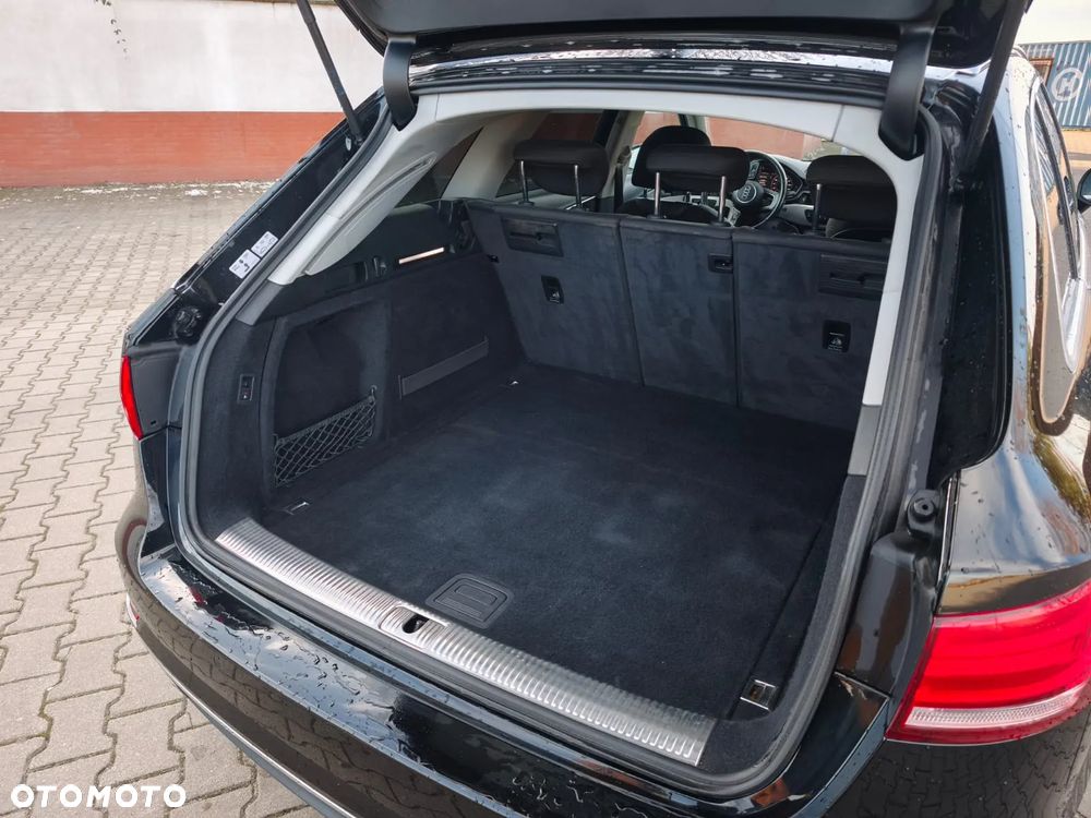 Audi A4 Avant 2.0 TDI Design S tronic - 10