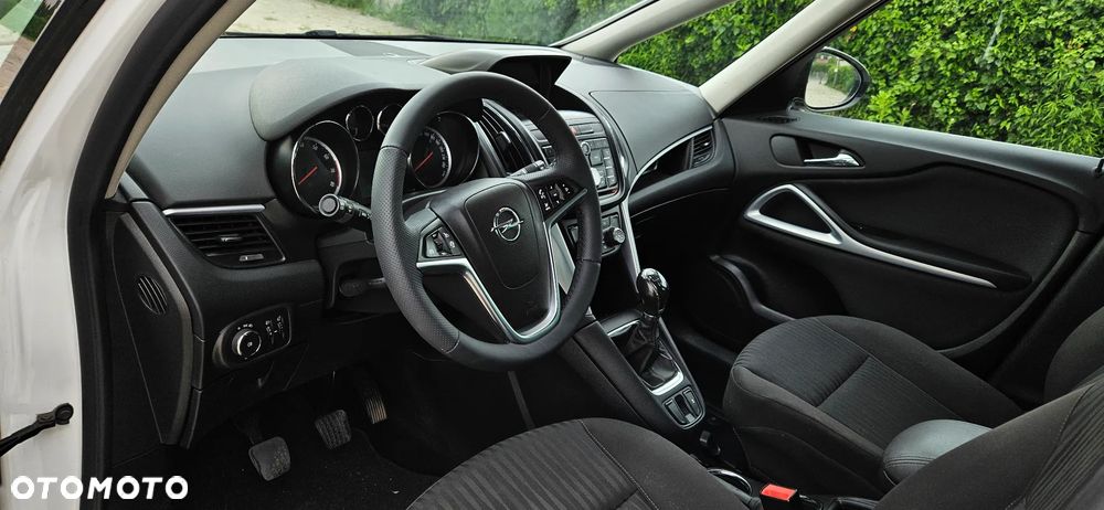 Opel Zafira 1.4 T Cosmo EcoFLEX S&S EU6 - 6