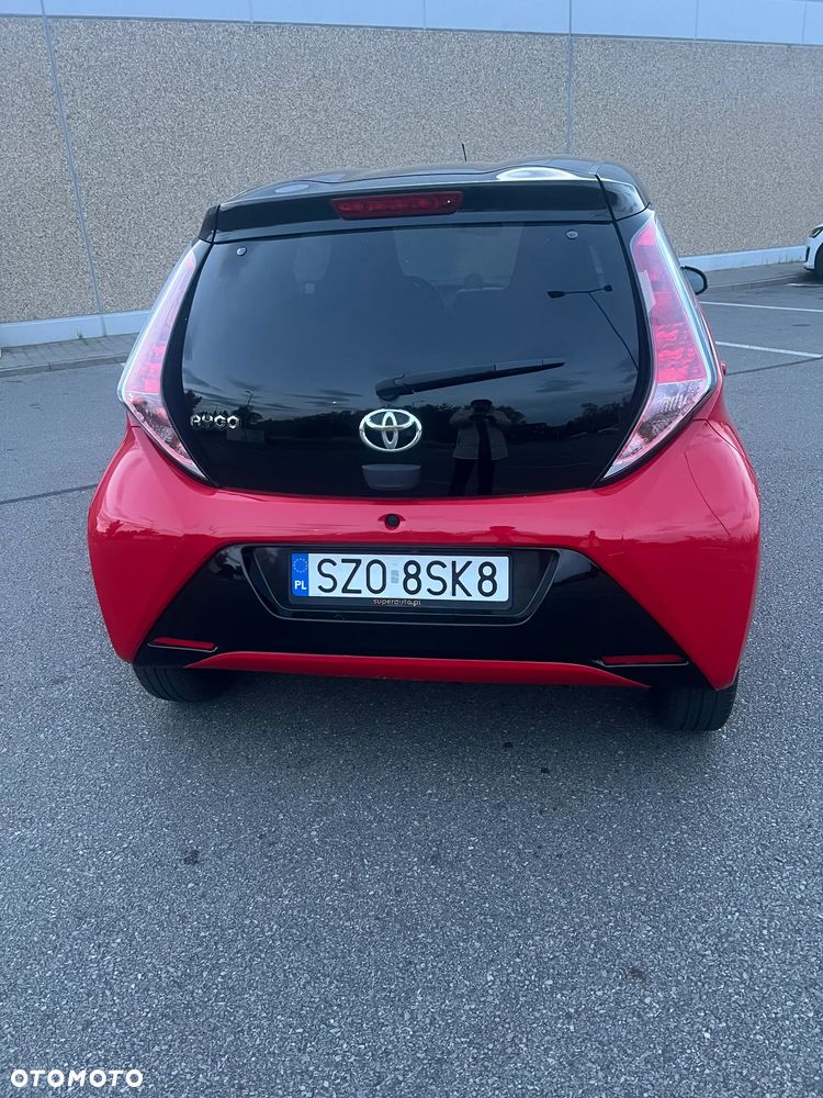 Toyota Aygo x-cite Style Selection - 5