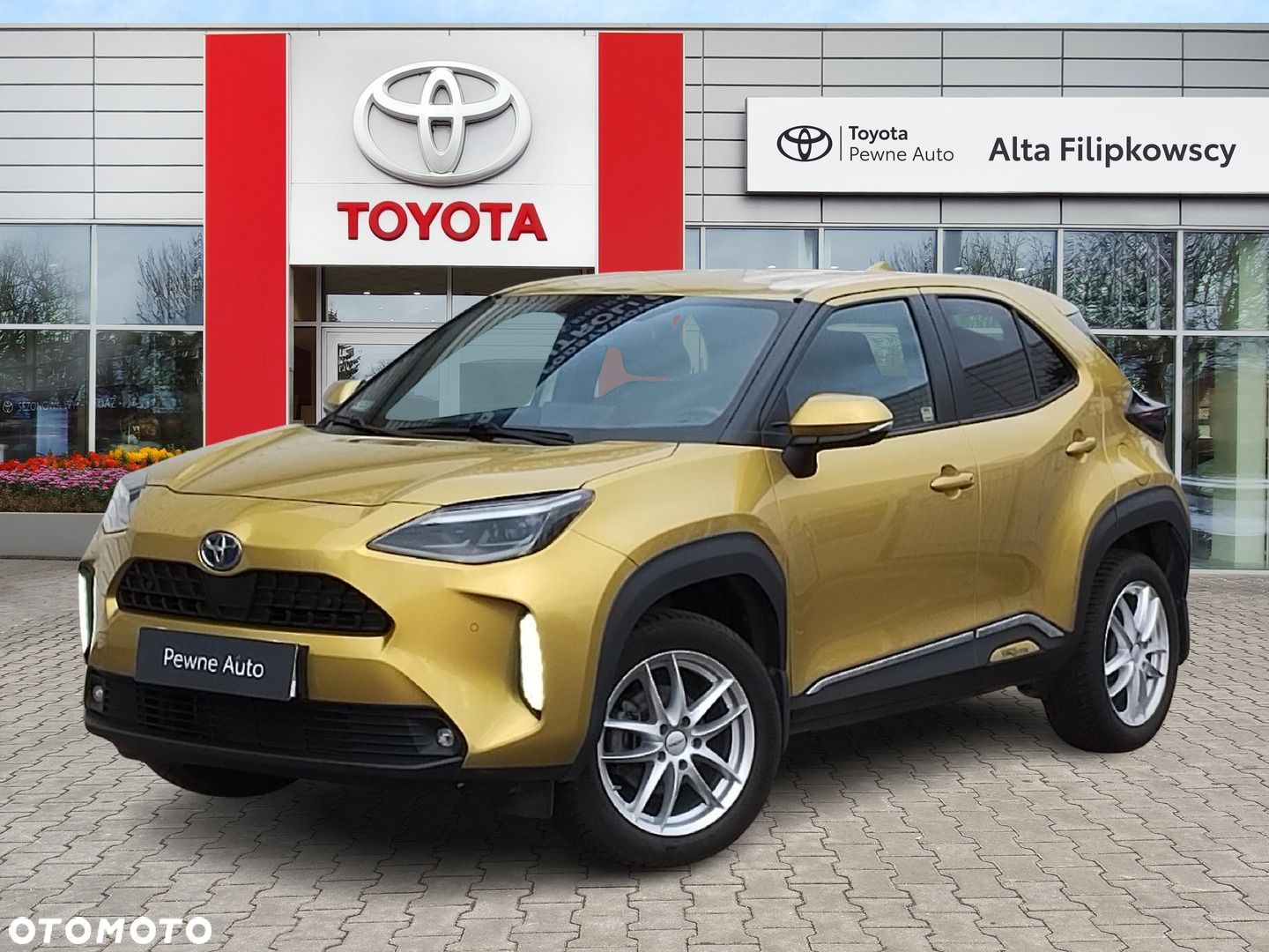 Toyota Yaris Cross - 1