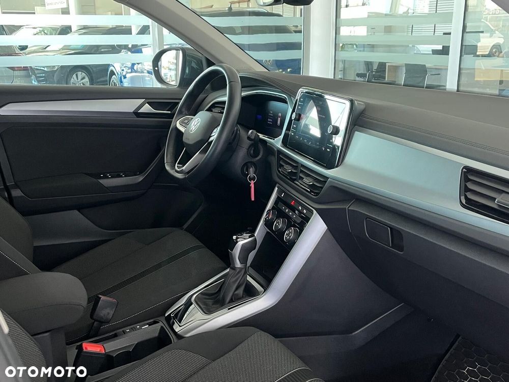 Volkswagen T-Roc 1.5 TSI Life DSG - 16