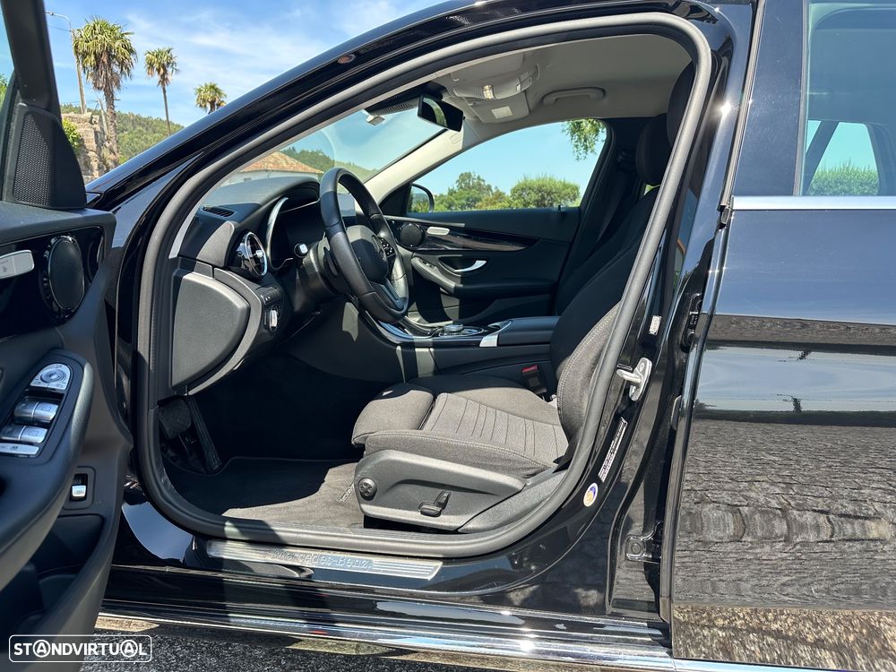 Mercedes-Benz C 300 BlueTEC Hybrid Avantgarde - 21