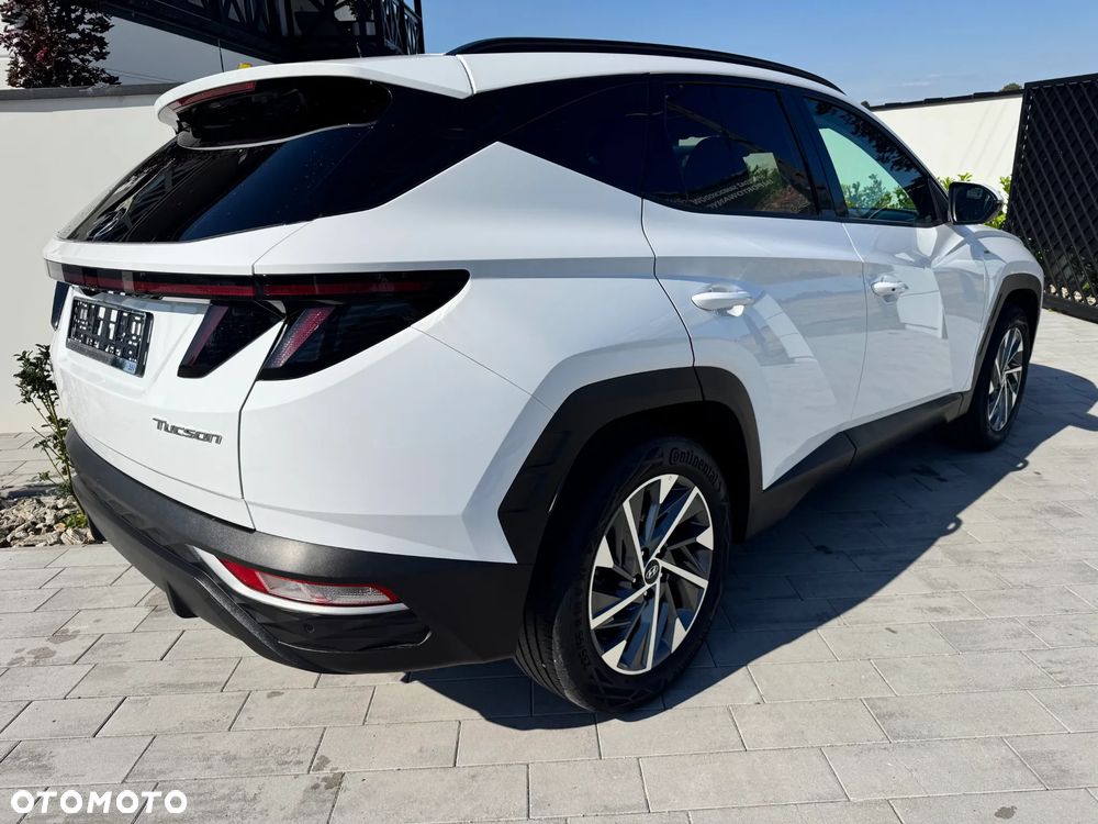 Hyundai Tucson 1.6 T-GDi 2WD DCT Prime - 10