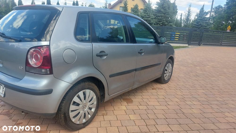 Volkswagen Polo 1.2 - 2