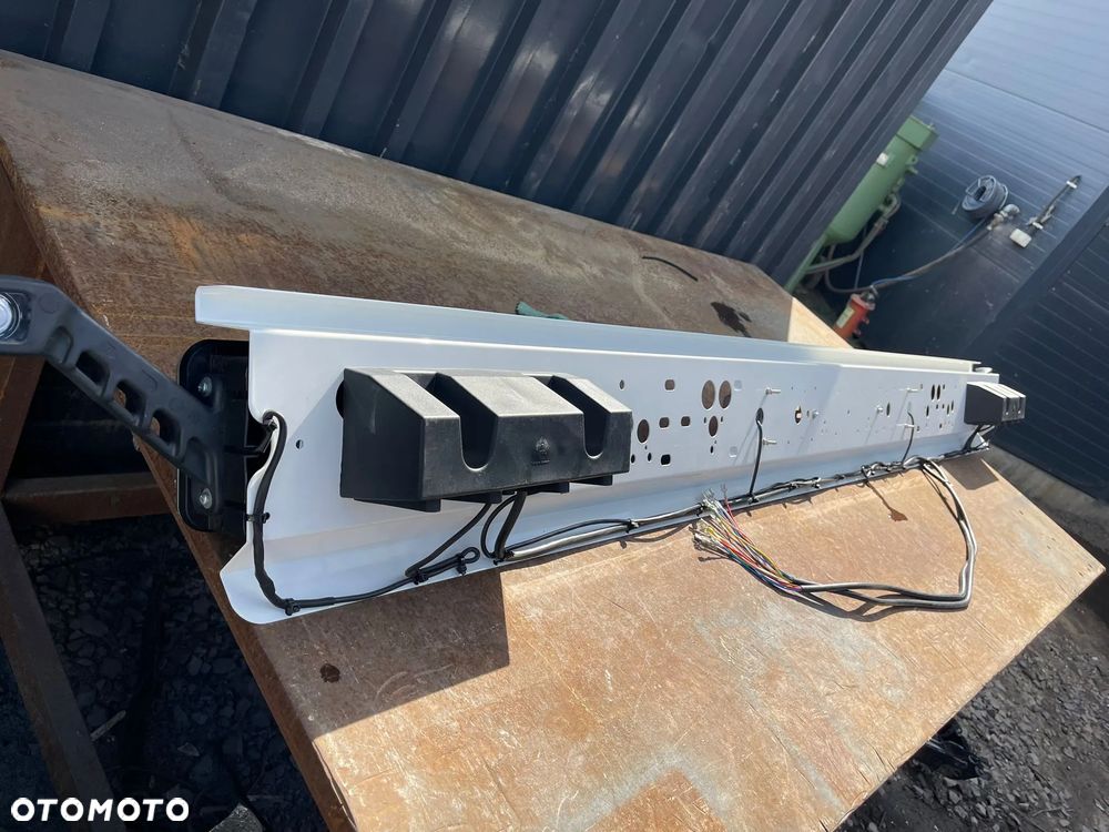 Nośnik lamp Krone oryginał (KOMPLETNY) - 24