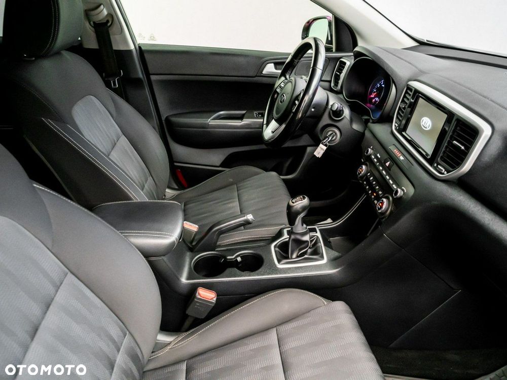 Kia Sportage 1.6 GDI M 2WD - 21
