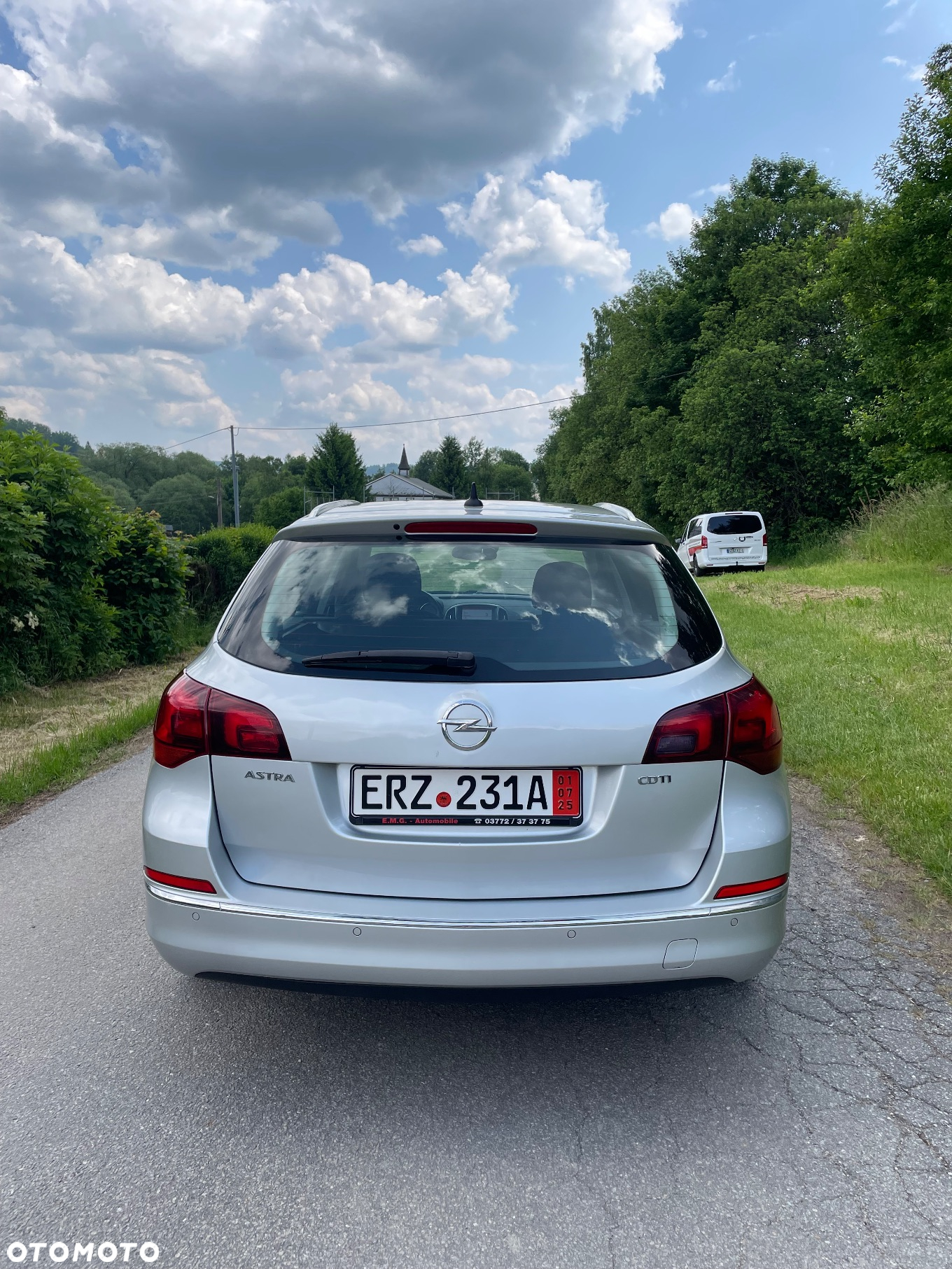 Opel Astra V 1.6 CDTI Elite S&S - 5