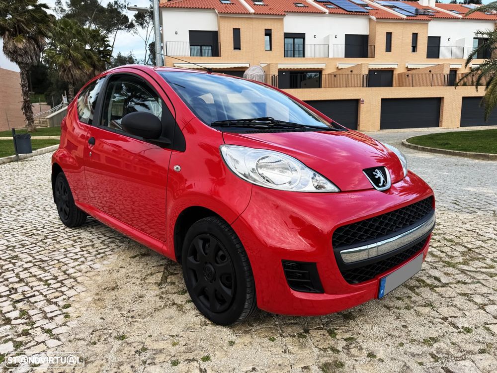 Peugeot 107 1.0 Petit Filou - 3