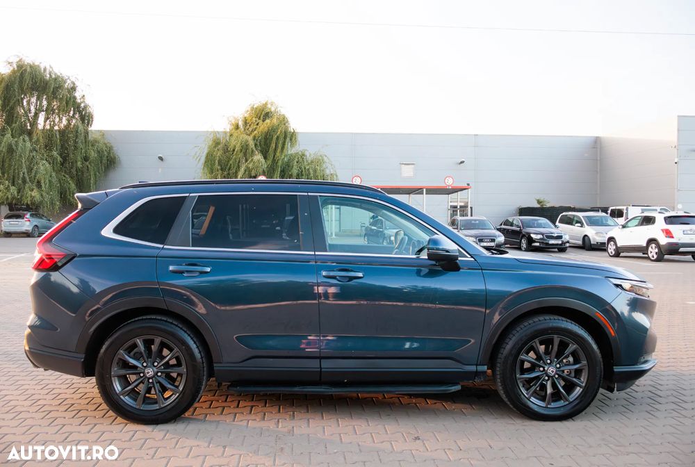 Honda CR-V - 8